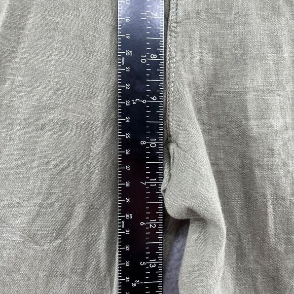 L'AGENCE Olive Wide Leg Pants - Picture 8 of 13